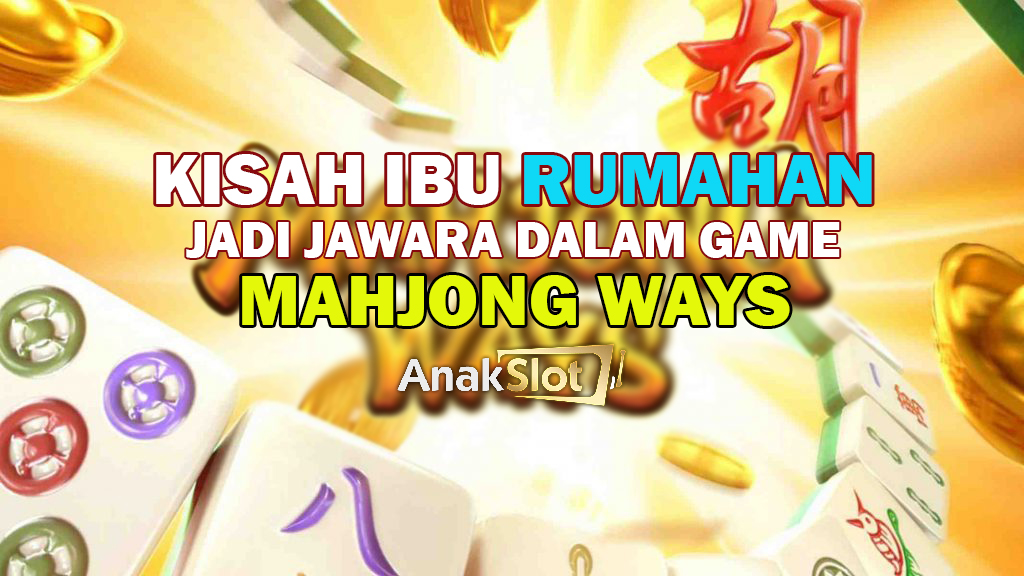 MAHJONG