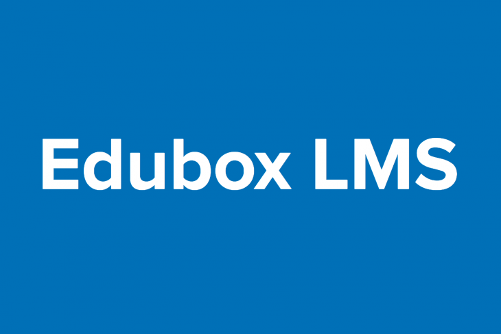 Edubox LMS